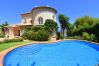 Chalet à Javea - Casa la Barraca Javea - 5055