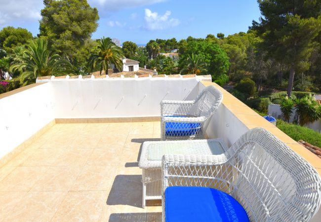 Chalet à Javea - Casa Setiro Javea - 5086