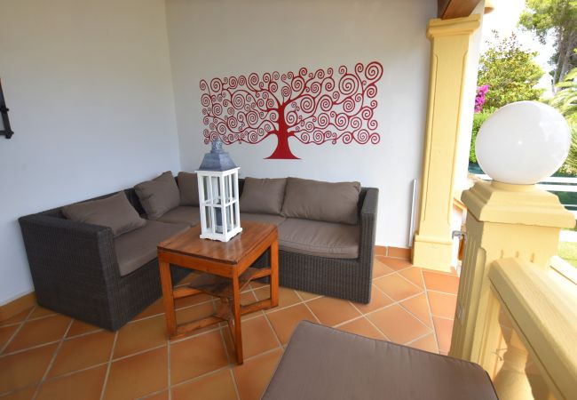 Chalet à Javea - Casa Setiro Javea - 5086