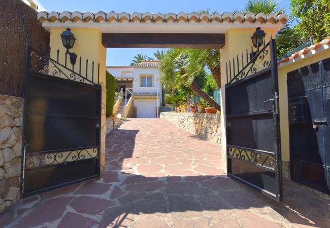 Chalet à Javea - Casa Setiro Javea - 5086