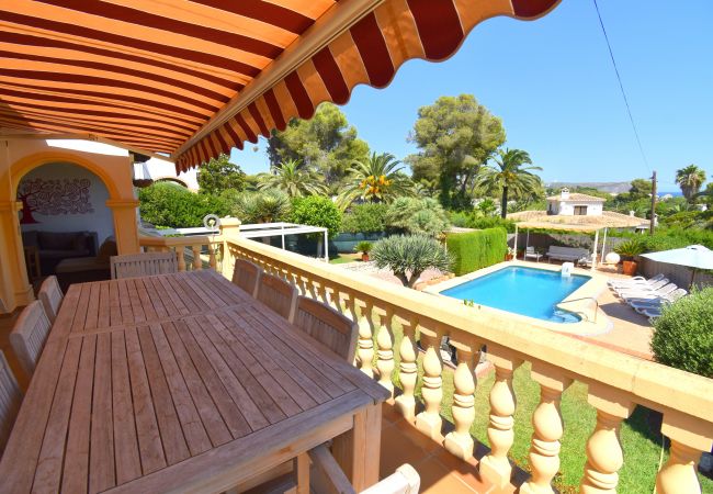 Chalet à Javea - Casa Setiro Javea - 5086