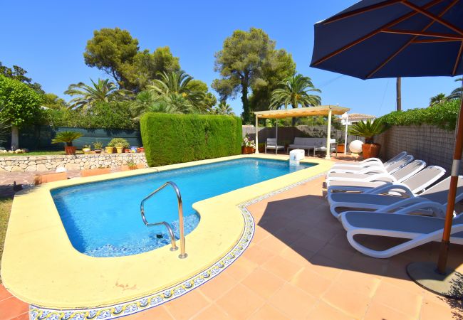 Chalet à Javea - Casa Setiro Javea - 5086