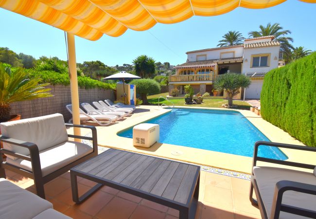 Chalet à Javea - Casa Setiro Javea - 5086