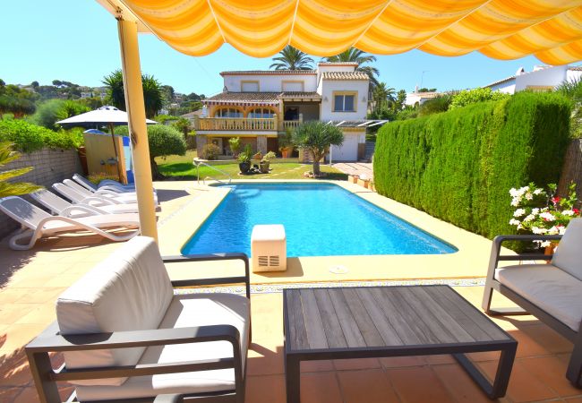 Chalet à Javea - Casa Setiro Javea - 5086