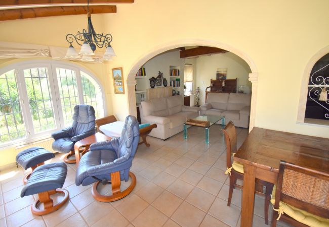 Chalet à Javea - Casa Setiro Javea - 5086