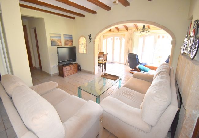 Chalet à Javea - Casa Setiro Javea - 5086