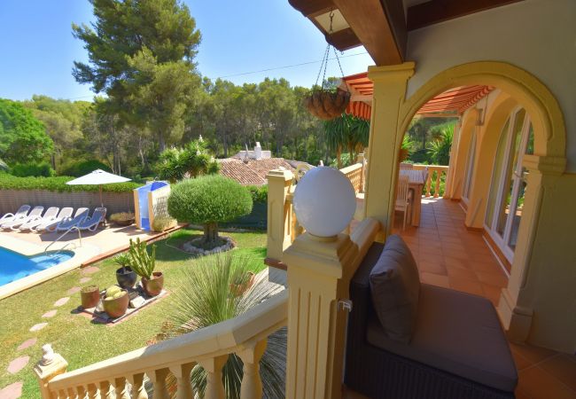 Chalet à Javea - Casa Setiro Javea - 5086