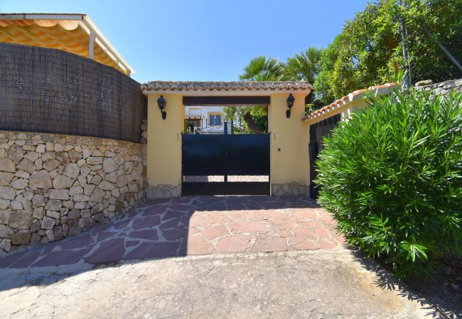 Chalet à Javea - Casa Setiro Javea - 5086