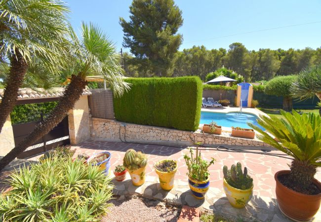 Chalet à Javea - Casa Setiro Javea - 5086