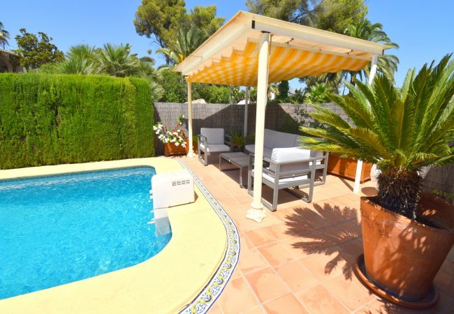 Chalet à Javea - Casa Setiro Javea - 5086