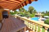 Chalet à Javea - Casa Setiro Javea - 5086