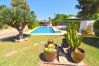 Chalet à Javea - Casa Setiro Javea - 5086