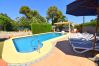 Chalet à Javea - Casa Setiro Javea - 5086