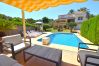 Chalet à Javea - Casa Setiro Javea - 5086