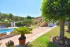 Chalet à Javea - Casa Setiro Javea - 5086