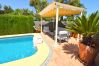 Chalet à Javea - Casa Setiro Javea - 5086