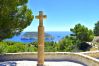 Chalet à Javea - Casa Setiro Javea - 5086