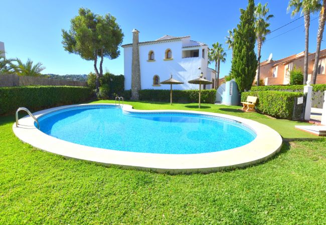 Chalet à Javea / Xàbia - Casa Voramar Javea - 5033