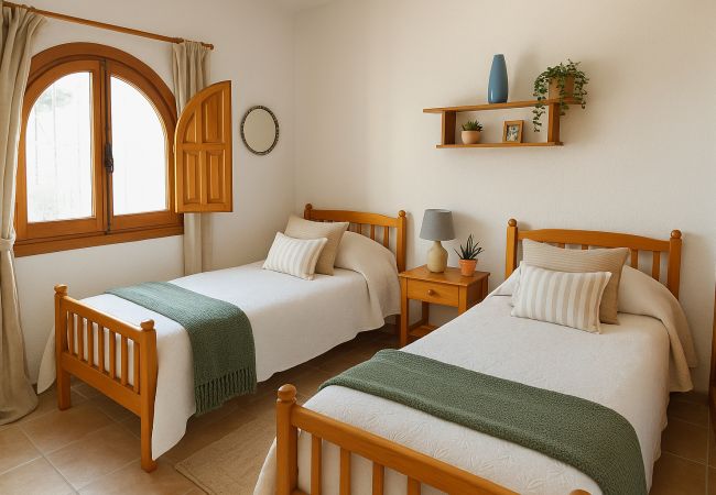 Chalet à Javea - Casa Voramar Javea - 5033