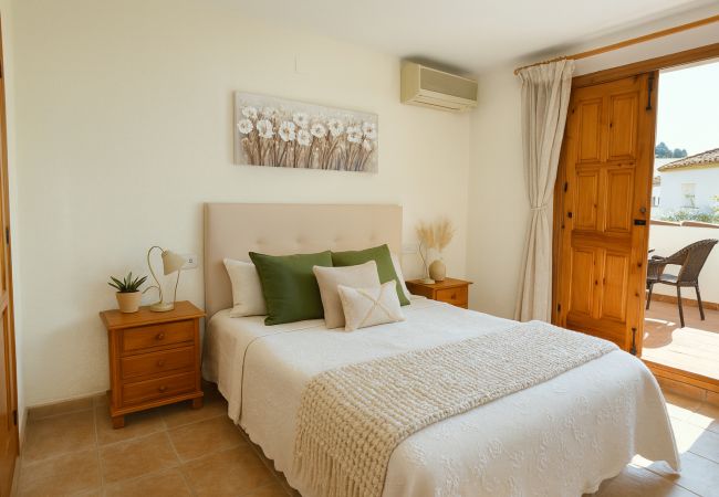 Chalet à Javea - Casa Voramar Javea - 5033