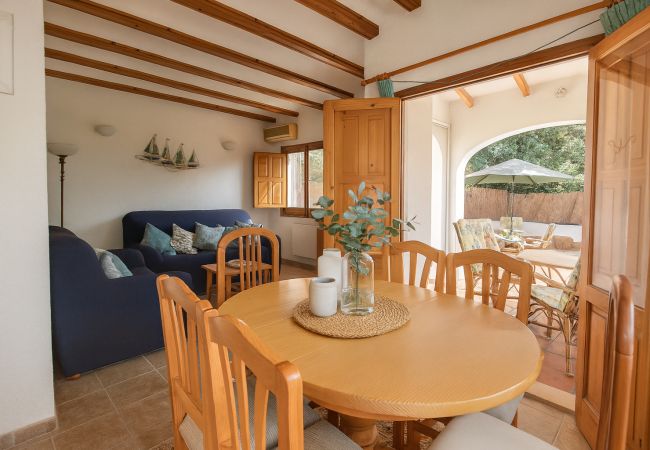 Chalet à Javea - Casa Voramar Javea - 5033