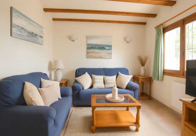 Chalet à Javea - Casa Voramar Javea - 5033