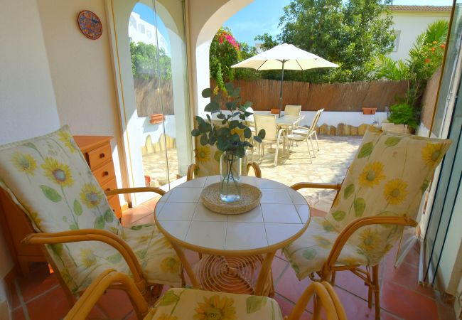 Chalet à Javea - Casa Voramar Javea - 5033