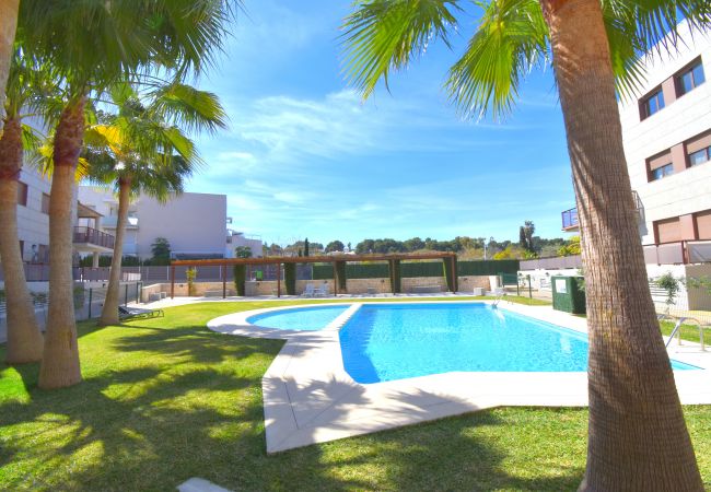 Appartement à Javea - Apartamento Golden Star Javea - 5068