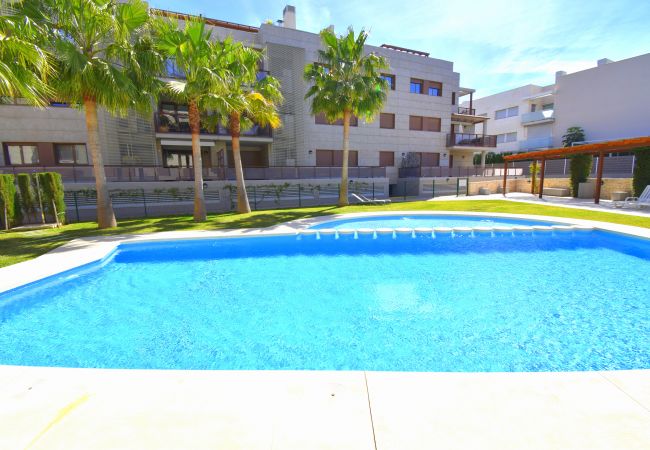 Appartement à Javea - Apartamento Golden Star Javea - 5068