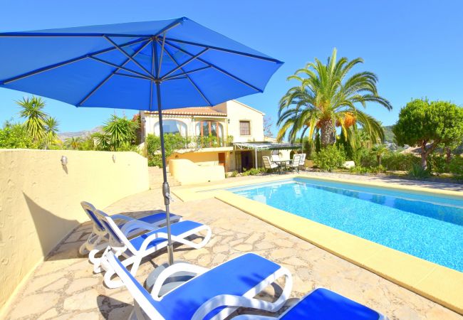 Chalet à Javea / Xàbia - Casa Vista Javea - 5097