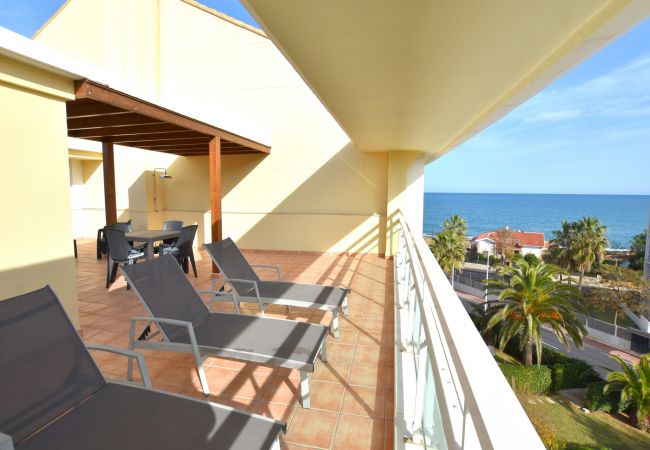 Appartement à Javea - Apartamento Golden Gate Javea - 5005