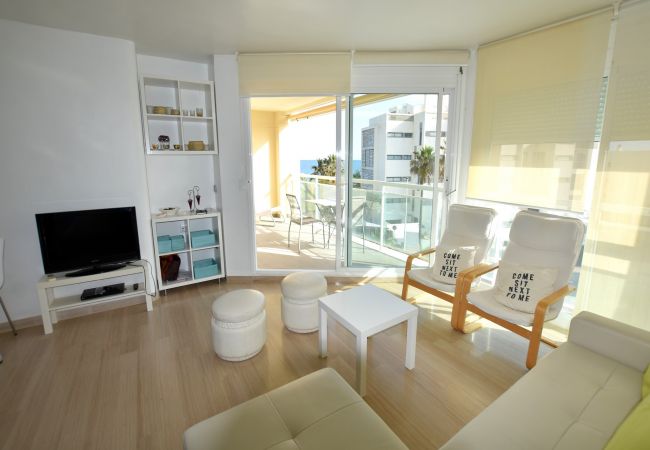 Appartement à Javea - Apartamento Golden Gate Javea - 5005