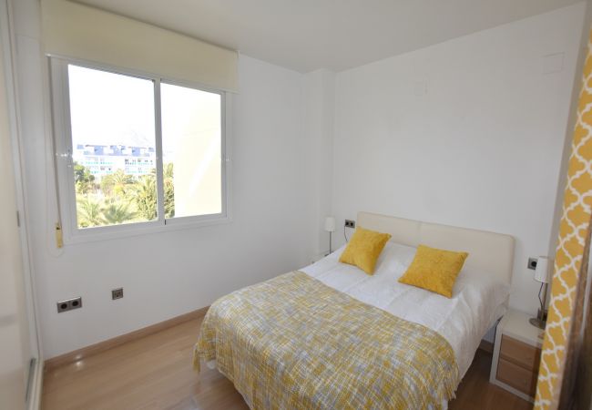 Appartement à Javea - Apartamento Golden Gate Javea - 5005