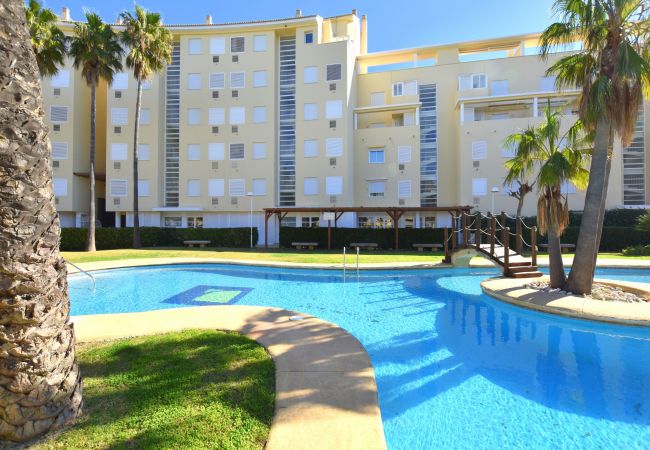 Appartement à Javea - Apartamento Golden Gate Javea - 5005