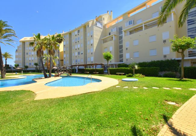 Appartement à Javea - Apartamento Golden Gate Javea - 5005