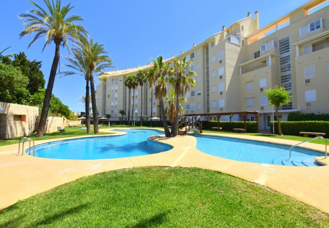 Appartement à Javea - Apartamento Golden Gate Javea - 5005