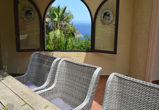 Chalet à Javea - Casa Castillo al Mar Javea - 5062-1