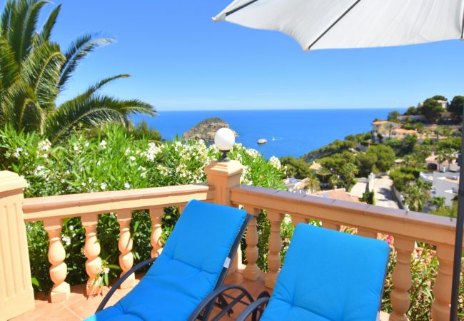 Chalet à Javea - Casa Castillo al Mar Javea - 5062-1