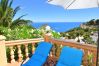 Chalet à Javea - Casa Castillo al Mar Javea - 5062-1