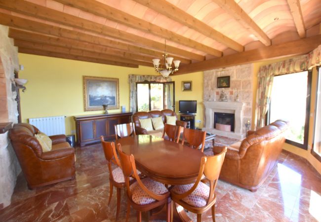 Chalet à Javea - Casa Castillo al Mar Javea - 5062-2