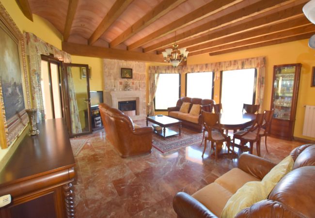 Chalet à Javea - Casa Castillo al Mar Javea - 5062-2