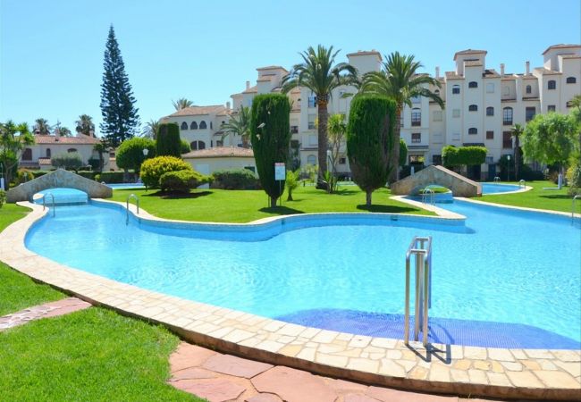 Appartement à Javea / Xàbia - Apartamento La Isla Javea - 5008