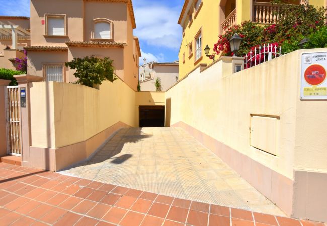 Chalet à Javea - Casa Altamar I Javea - 5009