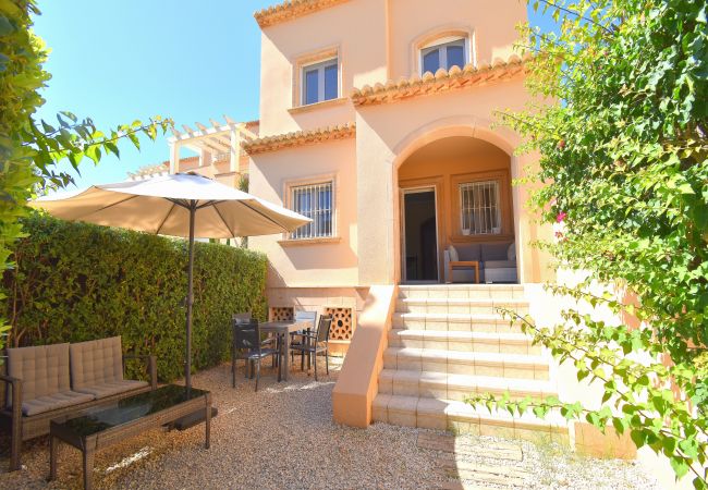 Chalet à Javea - Casa Altamar I Javea - 5009