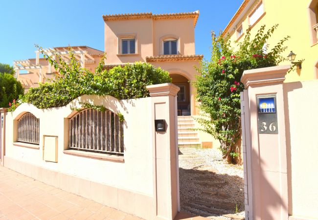 Chalet à Javea - Casa Altamar I Javea - 5009