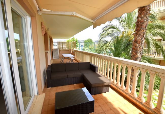 Appartement à Javea - Apartamento Nou Fontana Javea - 5006