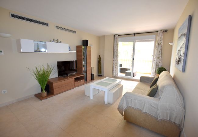 Appartement à Javea - Apartamento Nou Fontana Javea - 5006