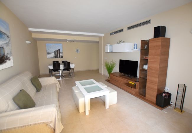 Appartement à Javea - Apartamento Nou Fontana Javea - 5006