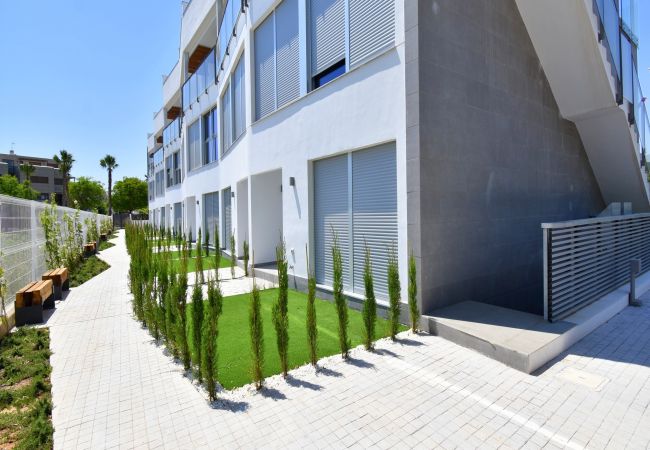 Appartement à Javea - Apartamento Estrasburgo Suites  Javea - 5044