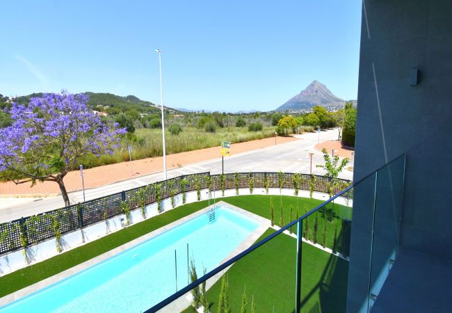 Appartement à Javea - Apartamento Estrasburgo Suites  Javea - 5044